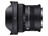 [レンタル] シグマ 10-18mm F2.8 DC DN 超広角ズームレンズ (Lマウント用)