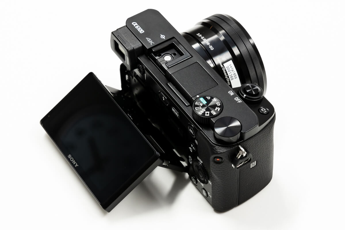 [レンタル] ソニー α6100 ボディ ミラーレス一眼 - 3