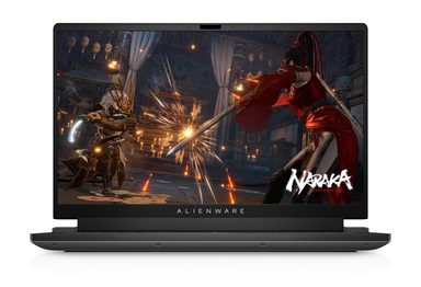 DELL(デル) ALIENWARE M15 R7 INTEL プラチナ ゲーミングノートパソコン CAAWM15R7I03JP