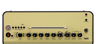 [レンタル] YAMAHA ギターアンプ小型 THR10II Wireless THR102WL - 2