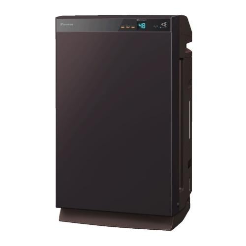 [レンタル] ダイキン DAIKIN うるるとさらら除加湿ストリーマ空気清浄機 ACZ70Z ブラウン(〜32畳)(加湿：木造11畳/プレハブ18畳) - 1