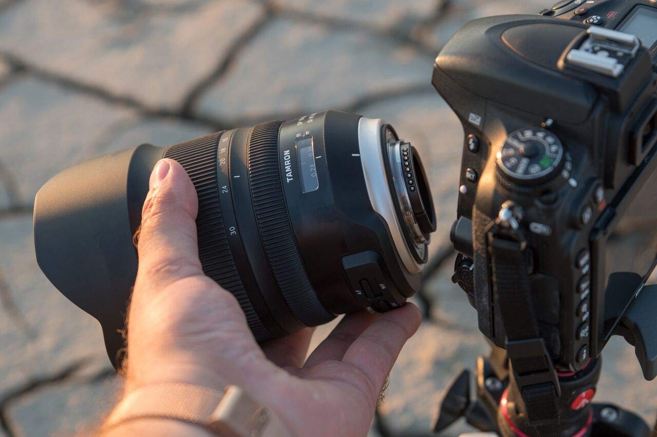 [レンタル] タムロン SP 15-30mm F/2.8 Di VC USD G2 広角ズームレンズ Model A041(CANON EFマウント) - 3