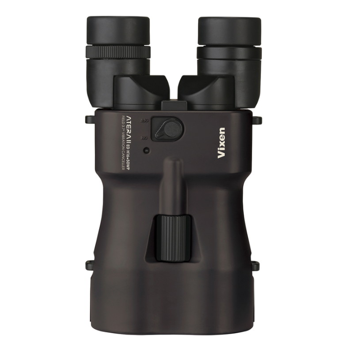 [レンタル] [倍率16倍]ビクセン ATERA Ⅱ ED H16×50WP コンサート・ライブ向け 防振双眼鏡 ブラックブラウン - 5