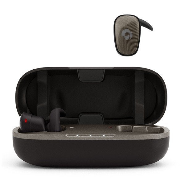 [レンタル] GLIDiC Sound Air SPT-7000 スポーツタイプ ワイヤレスイヤホン ブラック - 4