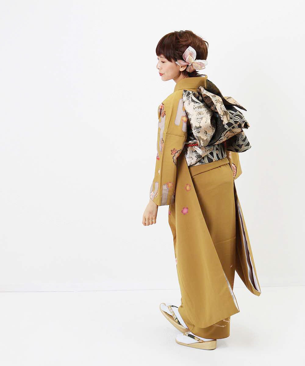 [レンタル] レンタル振袖フルセット-333の宅配レンタル - 11