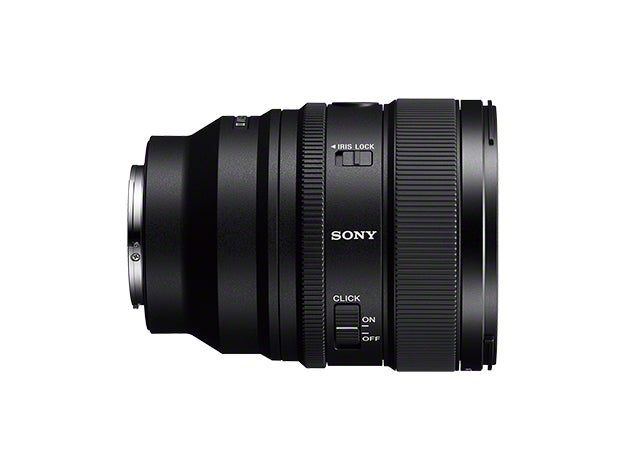 レンタル] ソニー FE 85mm F1.4 GM II SEL85F14GM2 単焦点レンズ