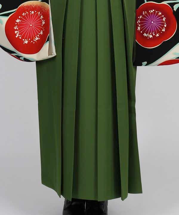 [レンタル] 【対応身長 157cm～165cm】卒業式 袴 レンタル フルセット 女性 袴セット-1810の宅配レンタル - 14