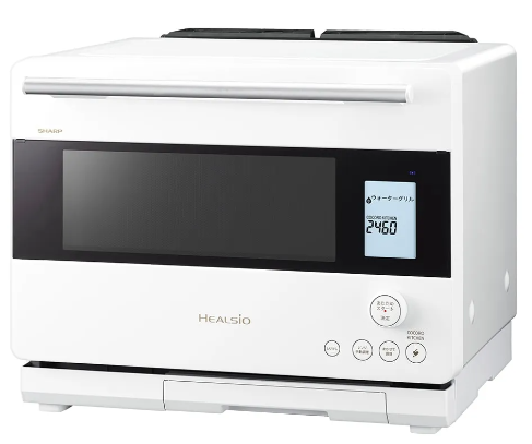 [レンタル] [30L]シャープ ウォーターオーブン ヘルシオ AX-N1C オーブンレンジ - 2
