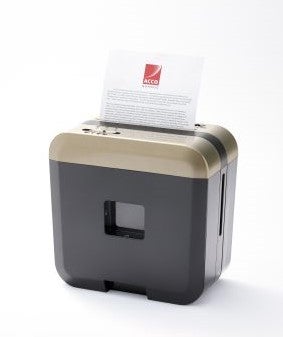 レンタル] GBC マイクロカットシュレッダー GSHA25M-G - Rentio