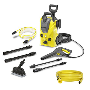 KARCHER 家庭用高圧洗浄機 ベランダクリーナー