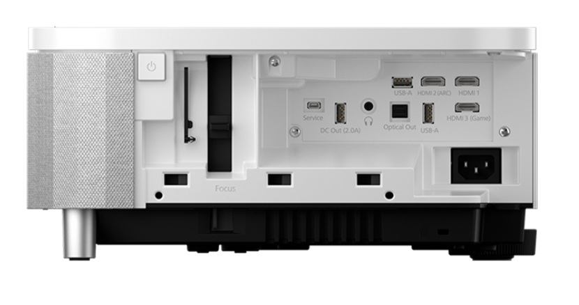 レンタル] エプソン dreamio EH-LS800 ホームプロジェクター ホワイト
