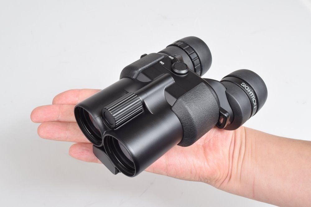 [レンタル] [倍率14倍]サイトロン SIIBL 1430 STABILIZER コンサート・ライブ向け 防振双眼鏡 - 4