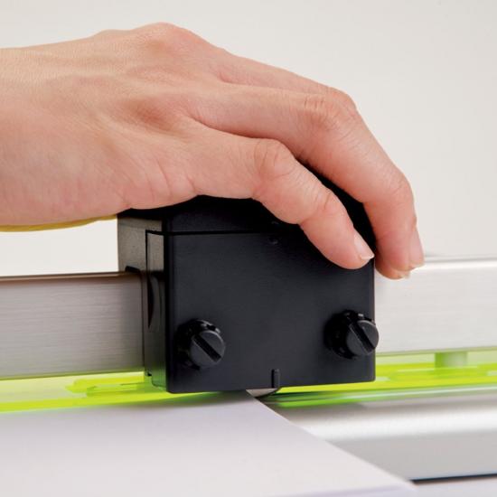 レンタル] カール事務器 ディスクカッター裁断機 A4サイズ DC