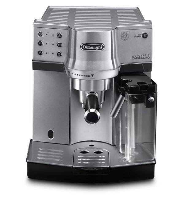 レンタル] デロンギ エスプレッソ・カプチーノ オートマティック