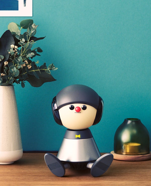 [レンタル] ヤマハ コミュニケーションロボットCharlie チャーリー - 3