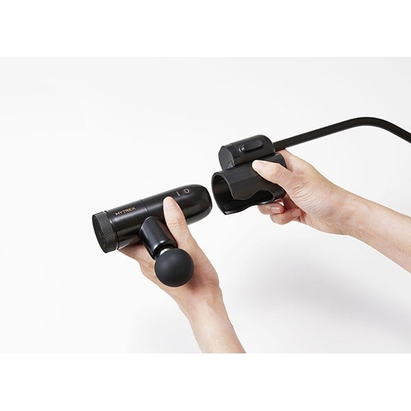 [レンタル] [オプション品]MYTREX(マイトレックス) BACK CARE ARM リバイブミニ XS2専用 バックケアアーム - 4