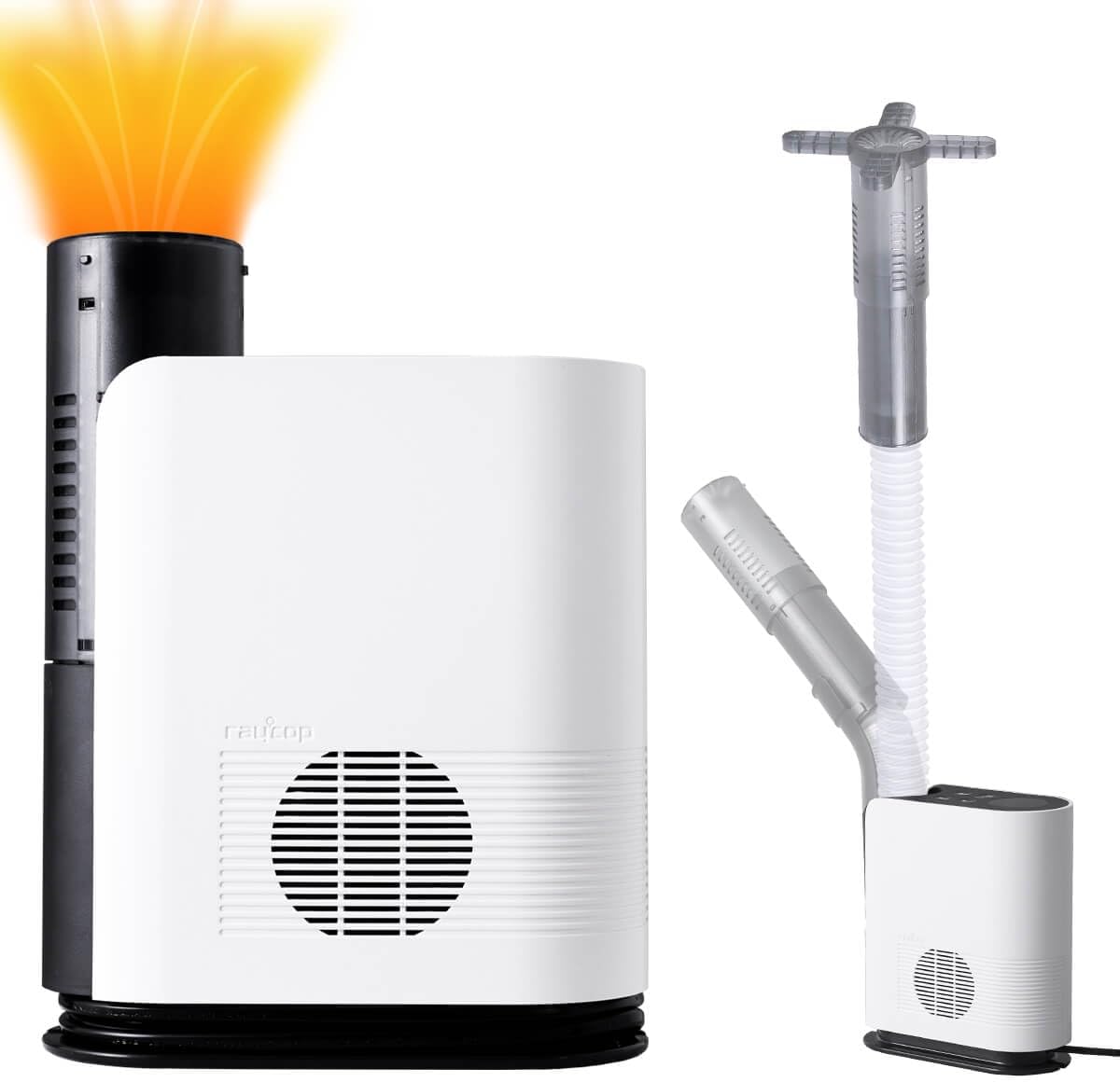 レンタル] レイコップ PRO ふとんクリーナー 掃除機 RS3-100JPWH