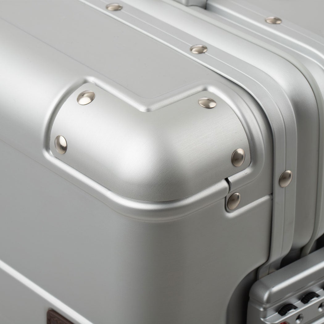 [レンタル] [1-3泊向けサイズ]LEGEND WALKER 1514 ラピス 32L ハードスーツケースの宅配レンタル - 10