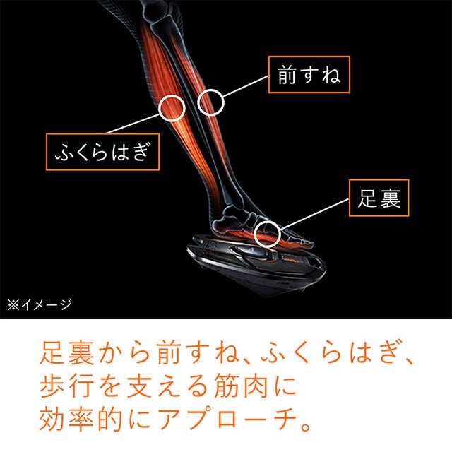 [レンタル] MTG SIXPAD(シックスパッド) Foot fit2 フットフィット2 SP-FF2310 - 5