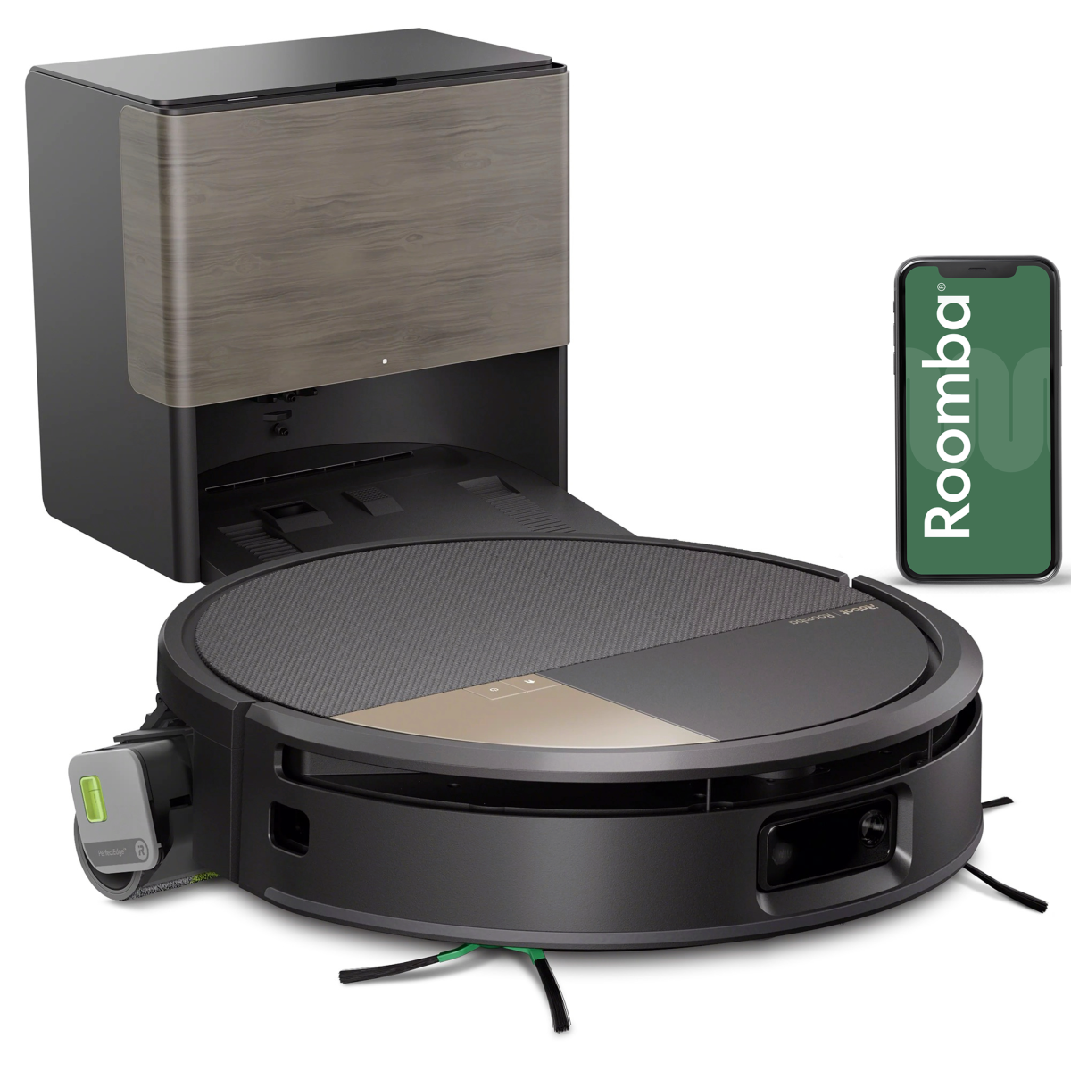 [レンタル] Roomba (ルンバ) Max 775 Combo + AutoWash 充電ステーション 掃除機＆床拭きロボット アイロボット公式 [ロボットスマートプラン＋]