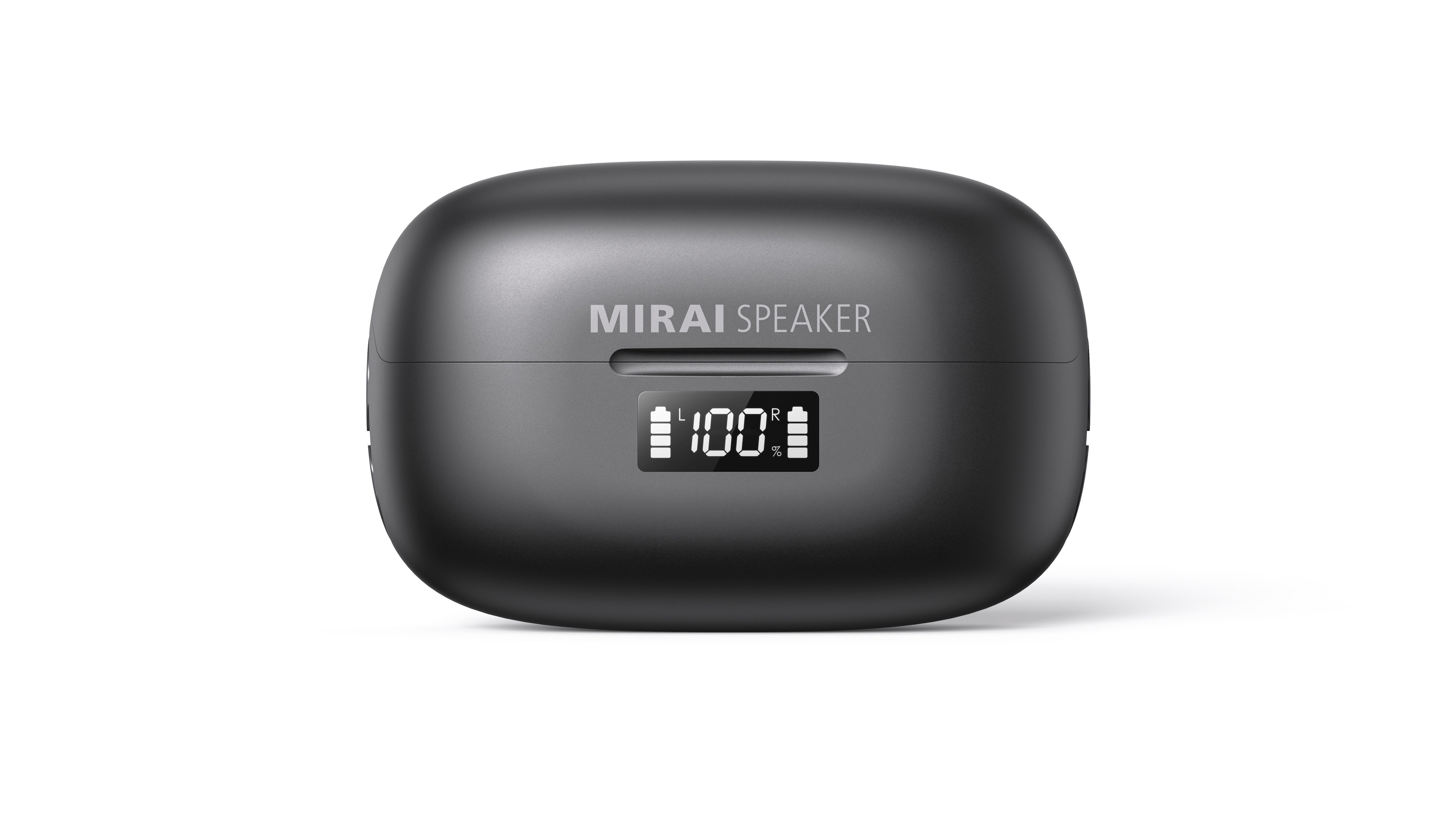 [レンタル] MIRAI SPEAKER Ear(ミライスピーカー・イヤー) イヤカフ型集音器 - 3