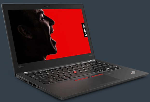[レンタル] Lenovo ノートPC ThinkPad X280 12.5型 20KE-S2E600 (Windows 10 Pro 64bit)【Office非搭載】 - 4