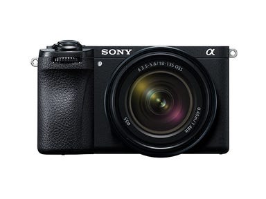 ソニー α6700 高倍率ズームレンズキット ミラーレス一眼