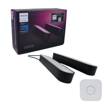 Philips Hue Play ライトバー スターターセット スマートLED