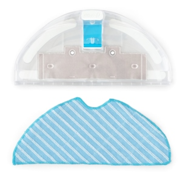 [レンタル] アイリスオーヤマ ロボット掃除機 水拭き リモコン付き IC-R01-W - 9