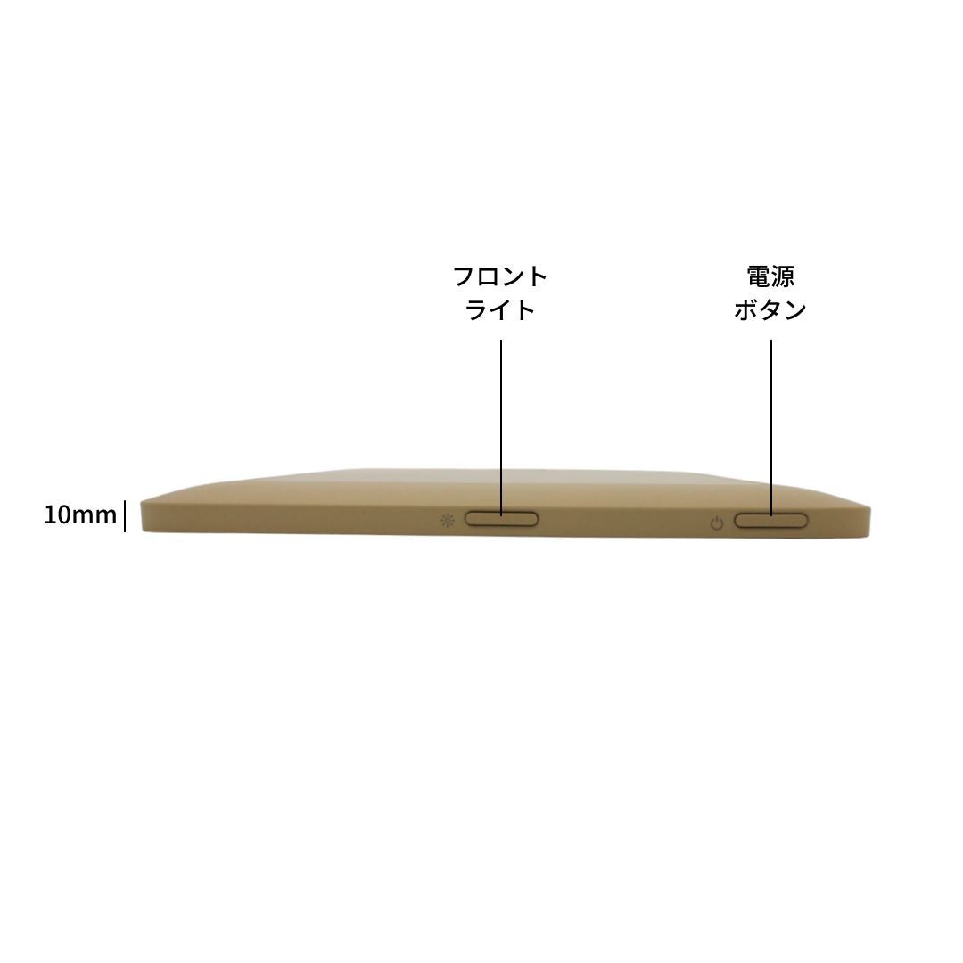 [レンタル] キングジム フリーノ FRN10 デジタルノート - 4