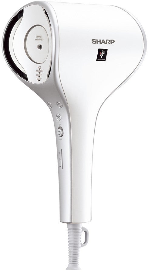 [レンタル] SHARP beauté A プラズマクラスタードレープフロードライヤー IB-WX1 - 4