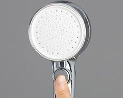 [レンタル] コイズミ サロンセンス ウルトラファインバブルシャワーヘッド KBE-2050 - 14