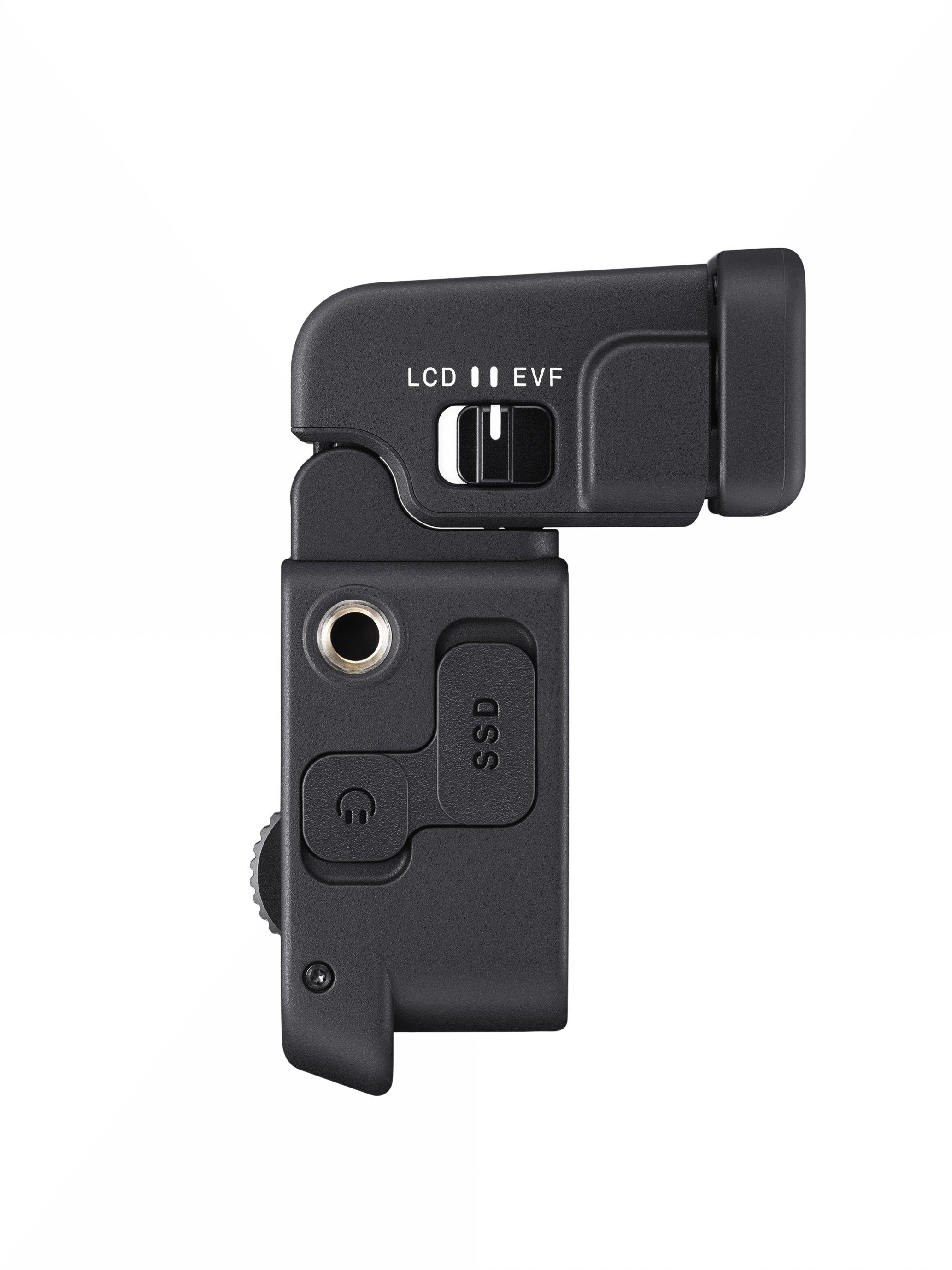 [レンタル] シグマ fpシリーズ専用 外付け電子ビューファインダー ELECTRONIC VIEWFINDER EVF-11 - 4