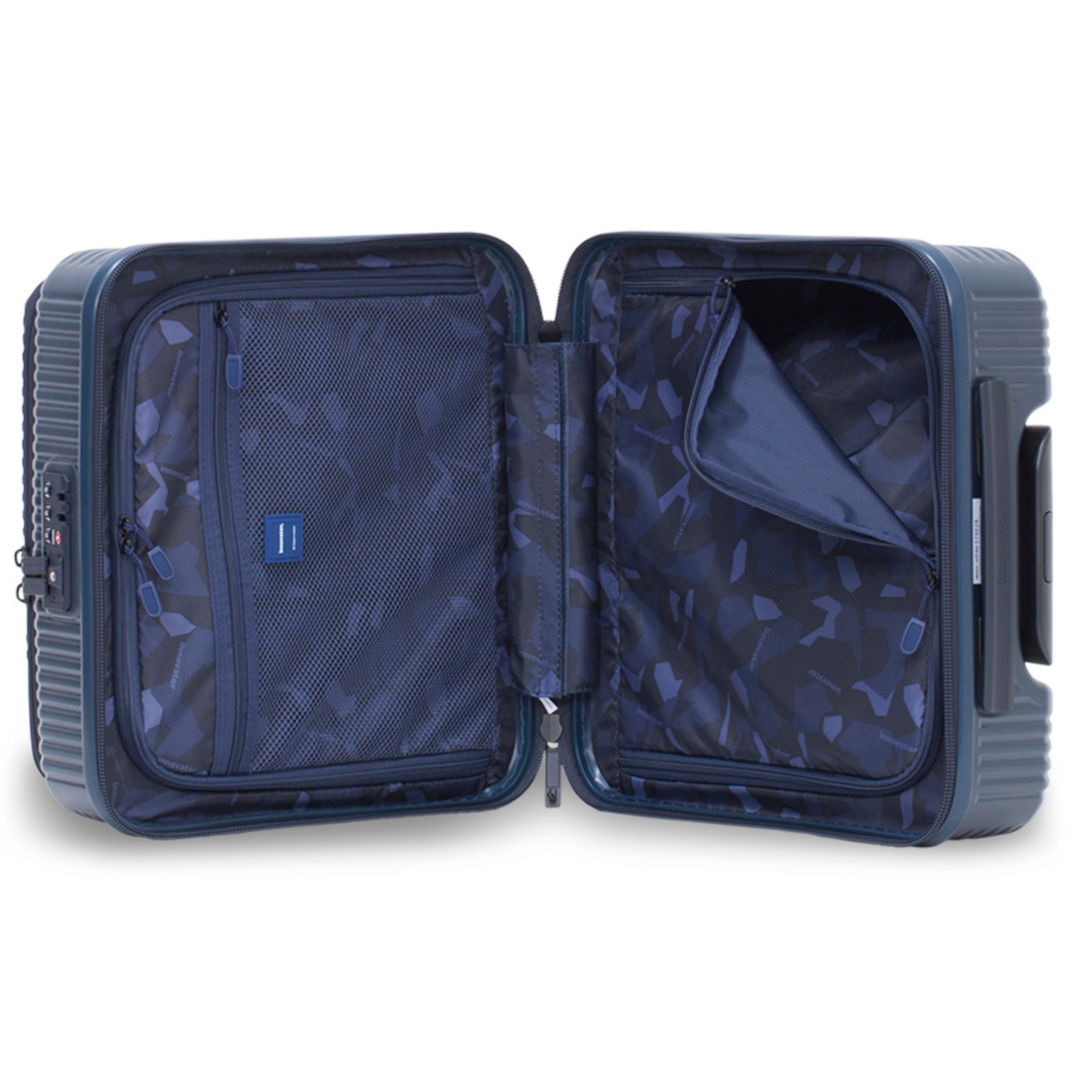 [レンタル] [1-3泊向けサイズ]イノベーター INV20 33L ハードスーツケースの宅配レンタル - 2