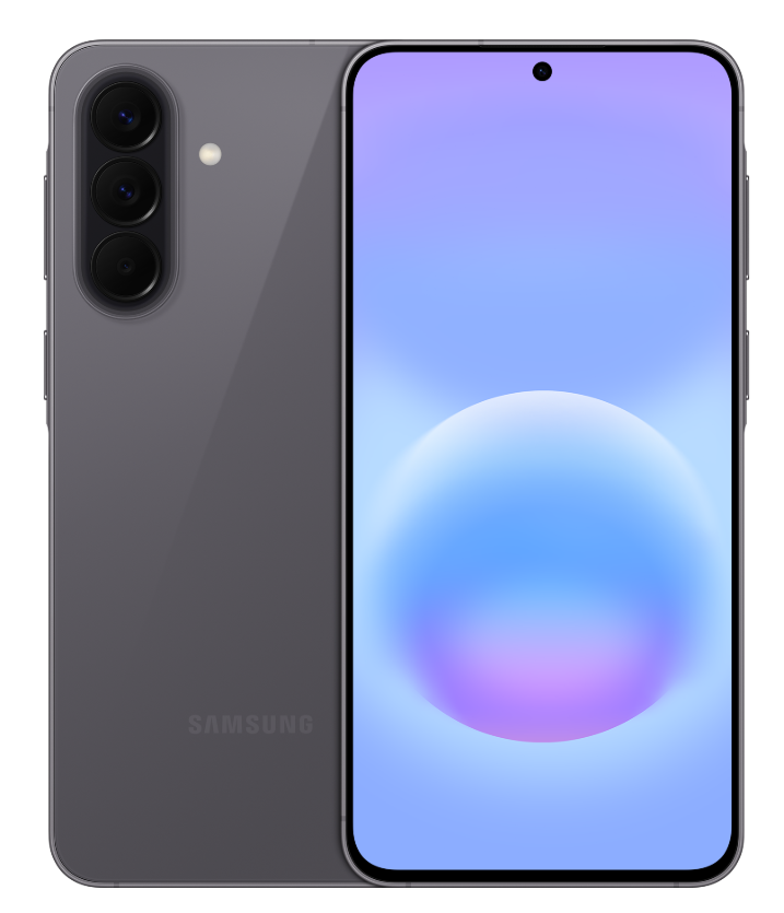 [レンタル] サムスン(Samsung) Galaxy A57 5G スマートフォン オーサムグレー