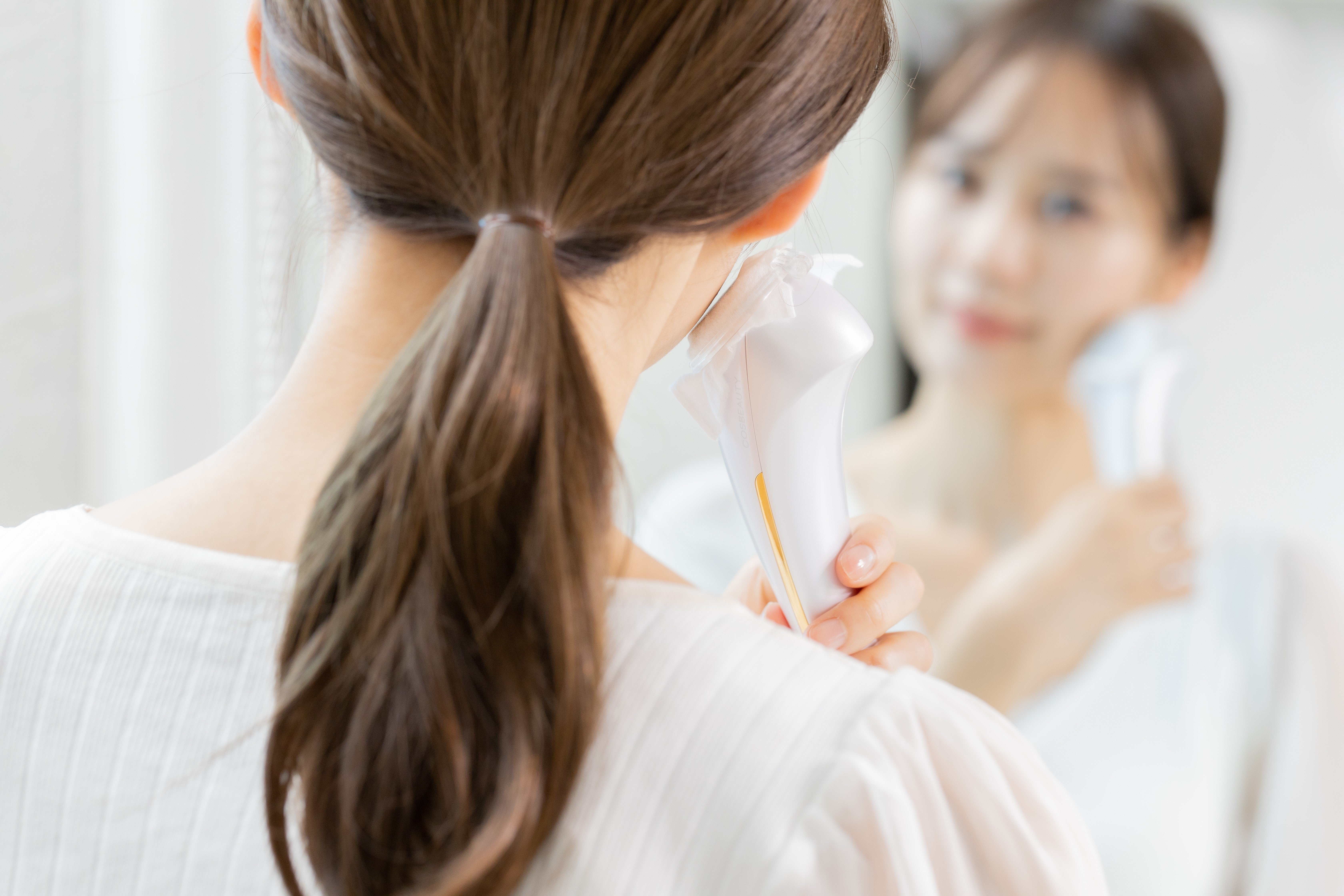 [レンタル] COSBEAUTY 美顔器 リフトアイロンEX CB-054B-W01 - 5