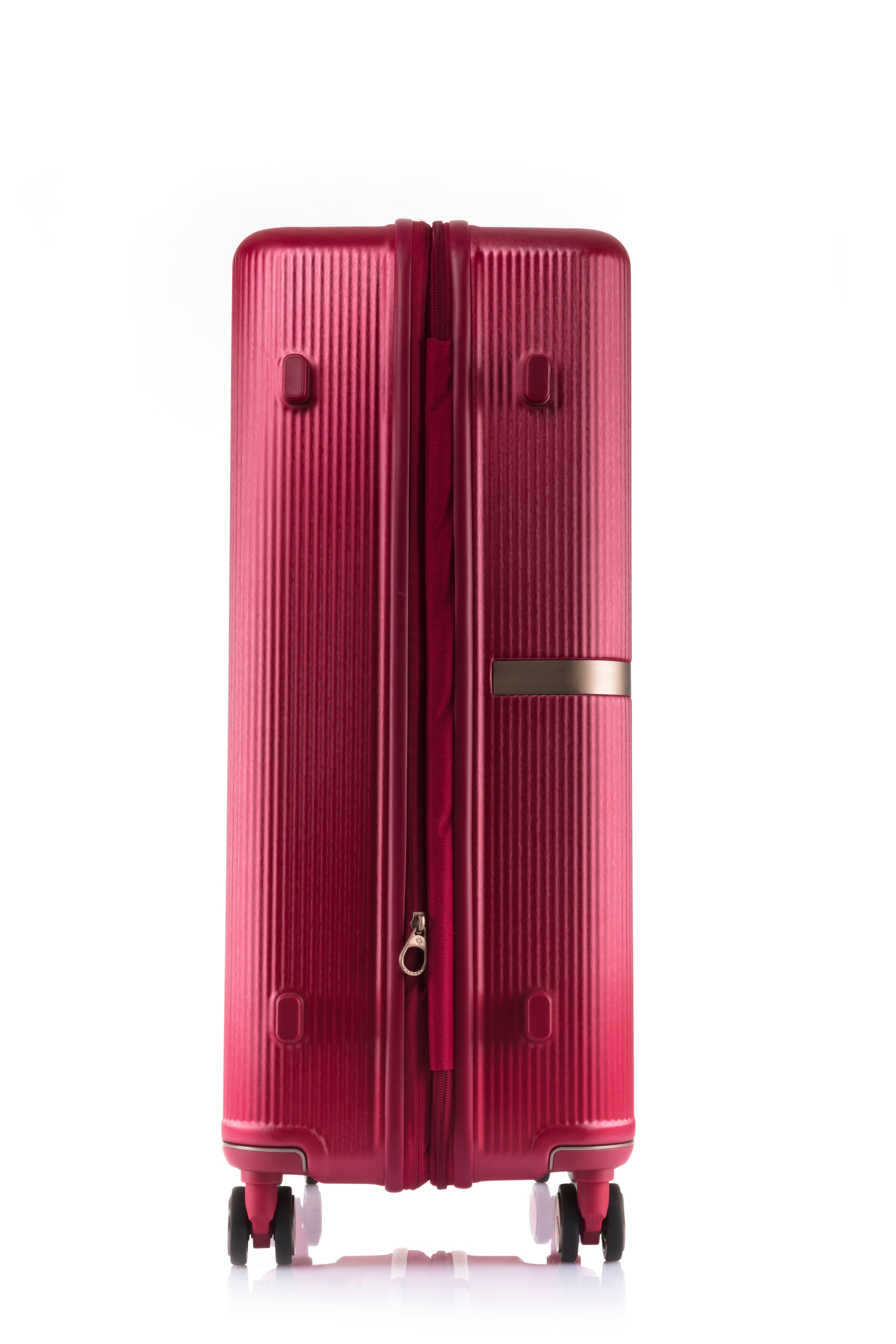 [レンタル] [8-10泊向けサイズ]サムソナイト ミンター スピナー75 エキスパンダブル 100L/拡張時118L ハードスーツケースの宅配レンタル - 4