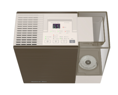 [レンタル] ダイニチ プラス(Dainichi Plus) HD-RX324 ハイブリッド式加湿器 - 6