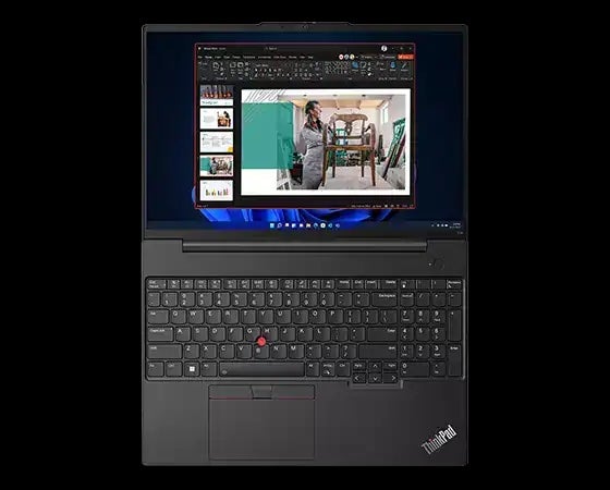 レンタル] Lenovo ノートPC ThinkPad E16 Gen 1 21JNCTO1WWJP3(Windows