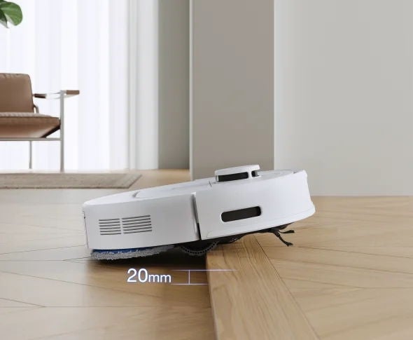 [レンタル] ECOVACS DEEBOT N30 PRO OMNI ロボット掃除機 - 18