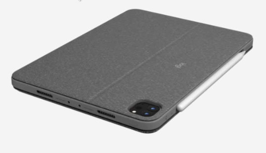 [レンタル] ロジクール Combo Touch for iPad Pro 11インチ キーボードケース（トラックパッド搭載） - 4