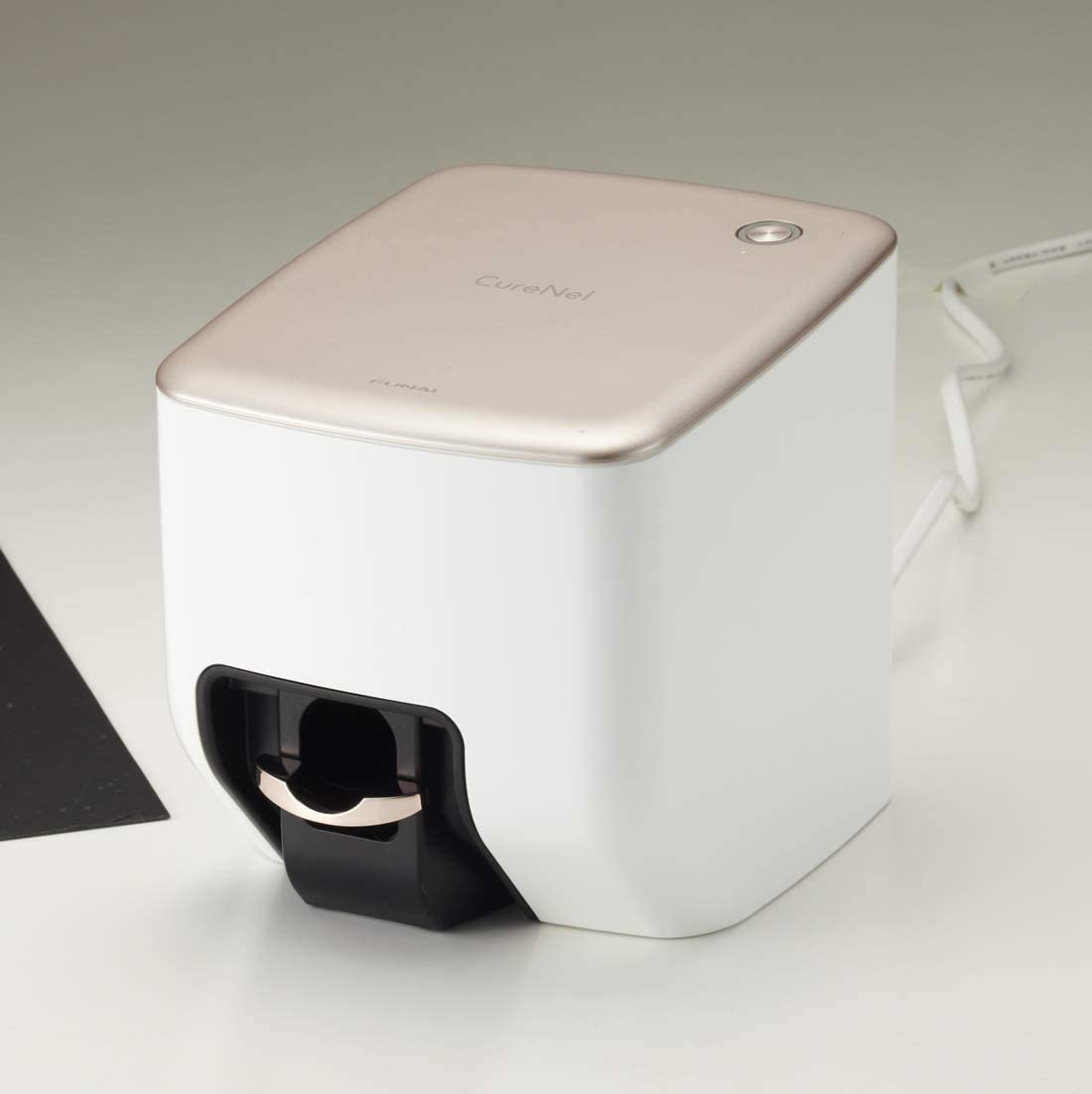 [レンタル] FUNAI CureNel ネイルアートプリンター FBN-FA20-RG - 3