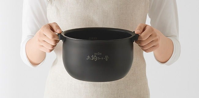 [レンタル] [5.5合炊き] タイガー魔法瓶 IHジャー炊飯器 JPW-X100 ダークグレー - 7
