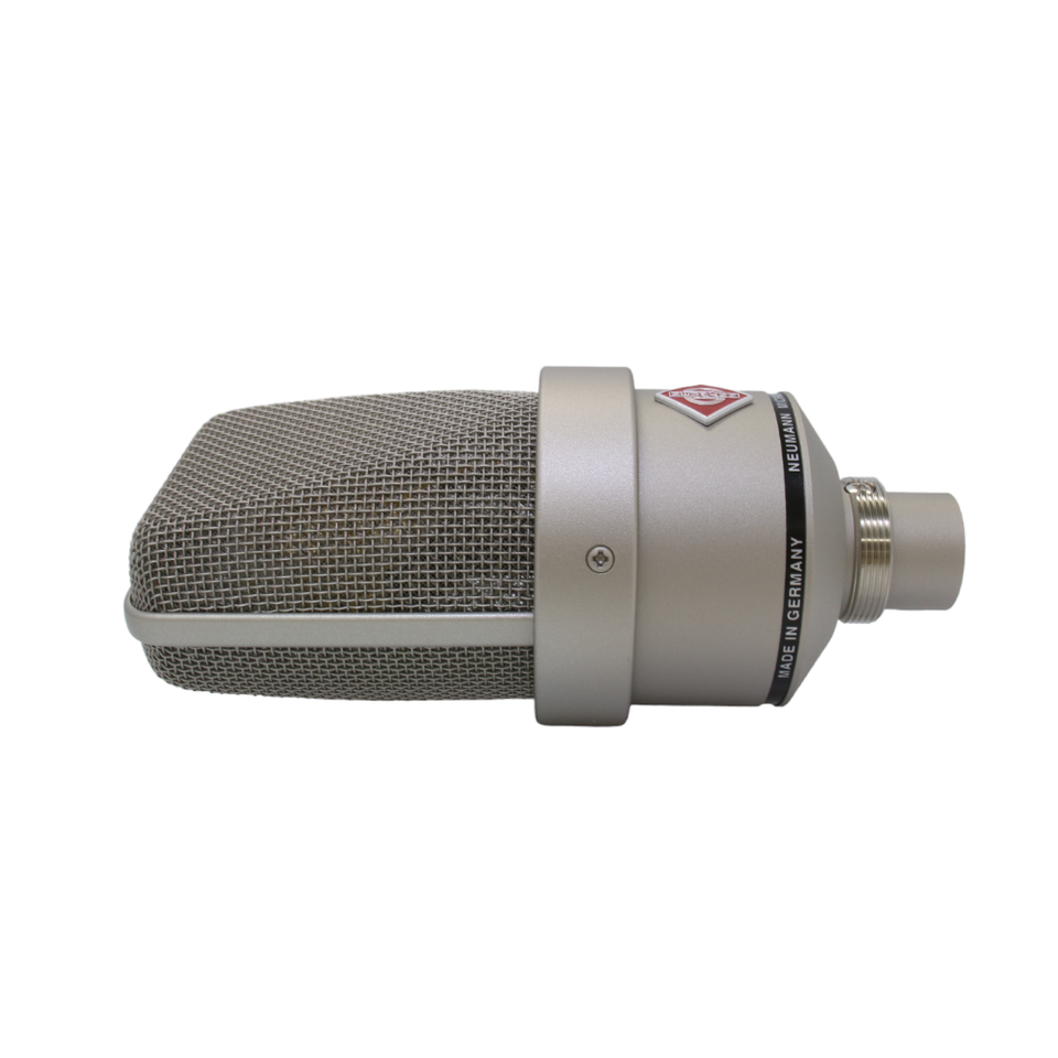 レンタル] NEUMANN(ノイマン) TLM103 コンデンサーマイクのお試し