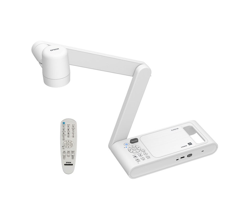 [レンタル] エプソン ELPDC30 書画カメラ