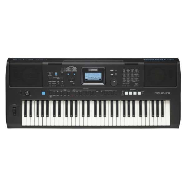 レンタル] YAMAHA PSR-E473 電子キーボード - Rentio[レンティオ]