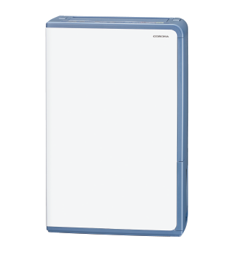 レンタル] コロナ コンプレッサー式 衣類乾燥除湿機 除湿量18L