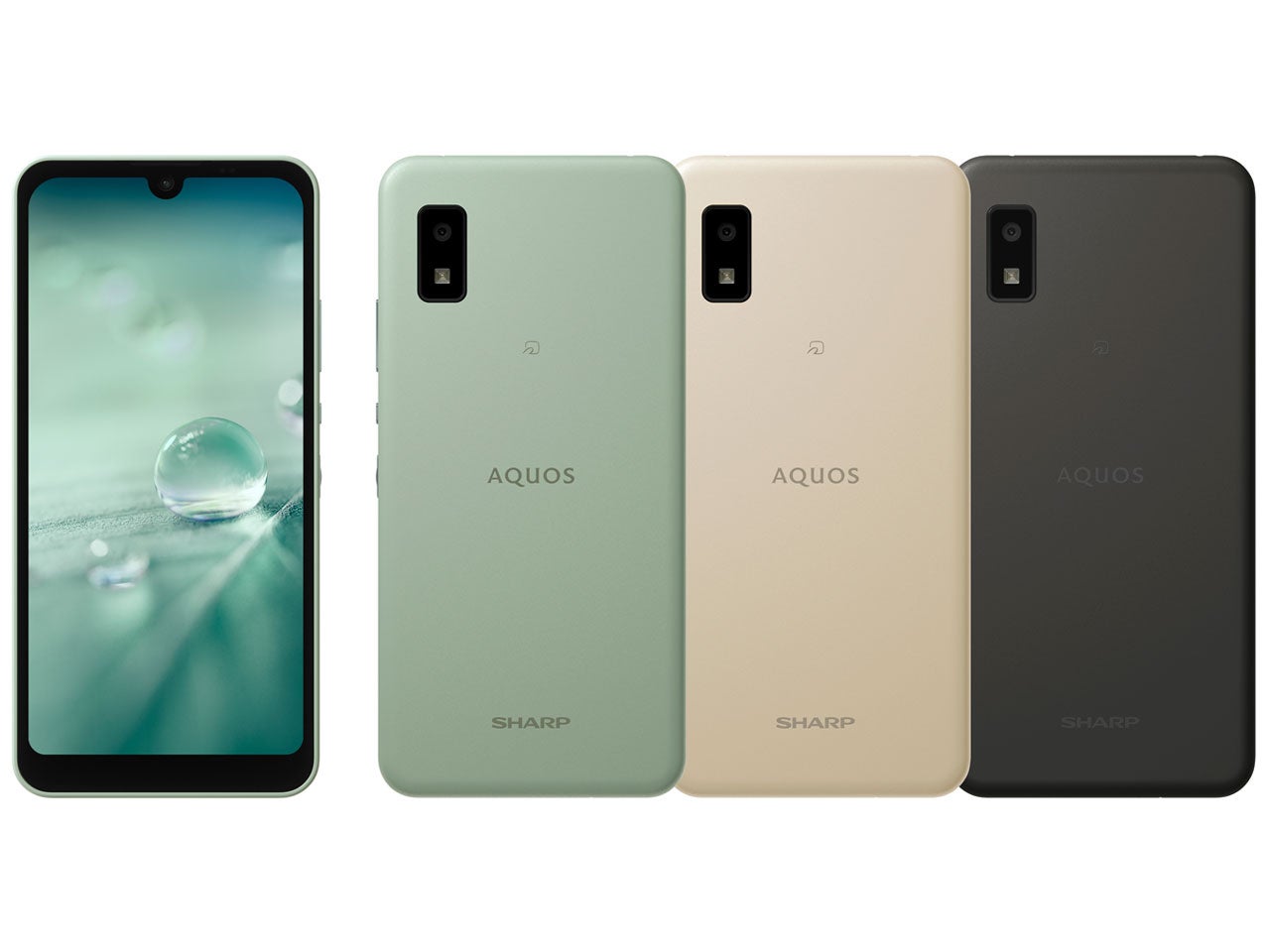 レンタル] シャープ AQUOS wish SH-M20 SIMフリー アイボリー - Rentio