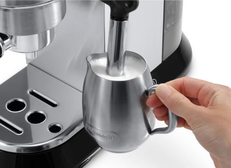 レンタル] デロンギ デディカ エスプレッソ・カプチーノメーカー