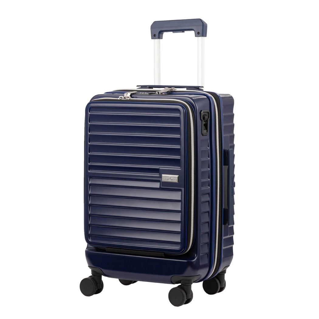 [レンタル] [1-3泊向けサイズ]LEGEND WALKER 5208 マリブ 35L/拡張時46L ハードスーツケースの宅配レンタル - 3